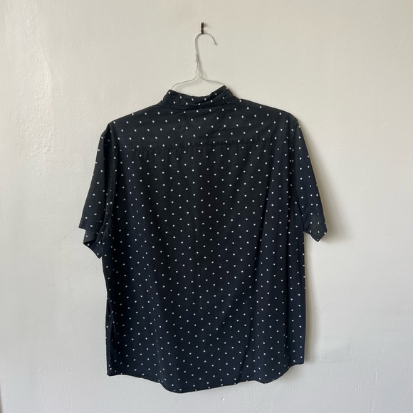 Men’s Cactus Slim Fit XL Back Star Print Shirt - Picture 5 of 6